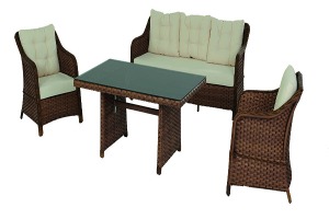 BAHÇE OTURMA GRUBU LOFT