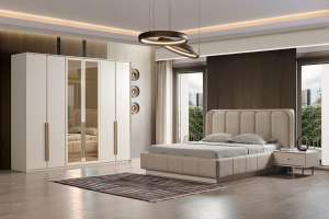 YATAK ODASI TAKIMI MİLANO