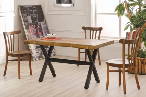 YEMEK ODASI MUTFAK MASA SANDALYE TAKIMI 295