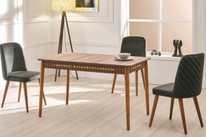 YEMEK ODASI MASA SANDALYE TAKIMI 180