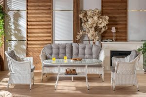 BAHÇE OTURMA GRUPLARI MİHENK