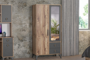 GENÇ ODASI DOLAP LİMA