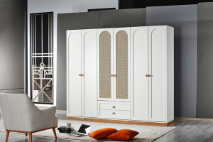 YATAK ODASI DOLAP AKUA