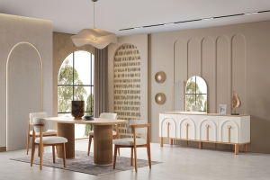 YEMEK ODASI TAKIMI BAHAR YENİ