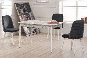 YEMEK ODASI MUTFAK MASA SANDALYE TAKIMI 251