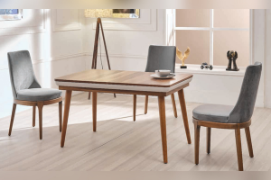 YEMEK ODASI MASA SANDALYE TAKIMI 195