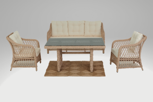 BAHÇE OTURMA GRUPLARI SAFİR