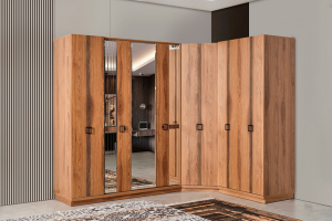 YATAK ODASI DOLAP İZNİK KÖŞE