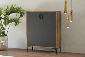 TAMAMLAYICI MOBİLYALAR AYAKKABILIK PORTMANTO VERA AYAKKABILIK