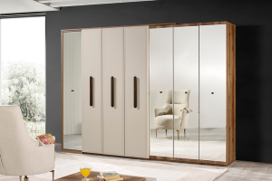 YATAK ODASI DOLAP PELLA