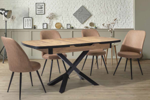 YEMEK ODASI MUTFAK MASA SANDALYE TAKIMI ATLANTİK