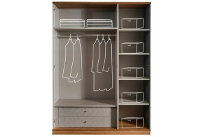 GENÇ ODASI DOLAP ÜRGÜP