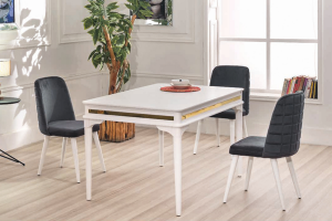 YEMEK ODASI MUTFAK MASA SANDALYE TAKIMI 175