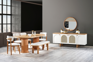 YEMEK ODASI TAKIMI AKUA