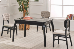 YEMEK ODASI MUTFAK MASA SANDALYE TAKIMI 230