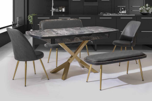 YEMEK ODASI MUTFAK MASA SANDALYE TAKIMI YAĞMUR BANK