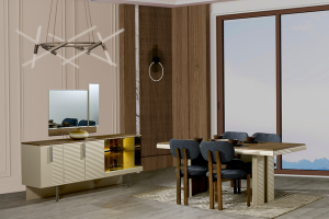 YEMEK ODASI TAKIMI MİNOLA