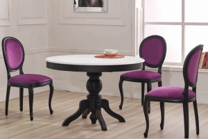 YEMEK ODASI MUTFAK MASA SANDALYE TAKIMI 105