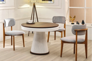 YEMEK ODASI MUTFAK MASA SANDALYE TAKIMI 130