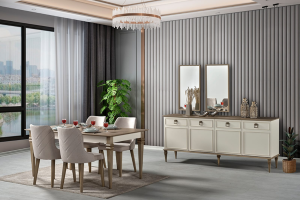 YEMEK ODASI TAKIMI SAHRA