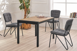 YEMEK ODASI MUTFAK MASA SANDALYE TAKIMI 300