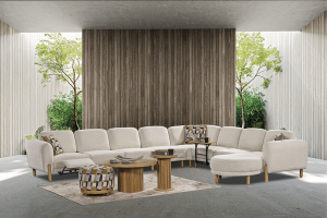 OTURMA GRUPLARI KÖŞE KOLTUK TAKIMI AQUA