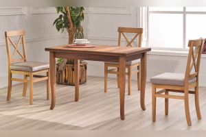 YEMEK ODASI MUTFAK MASA SANDALYE TAKIMI 315