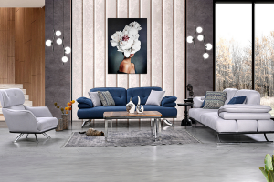 OTURMA GRUPLARI KOLTUK TAKIMI ALYONA METAL