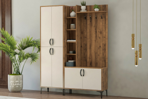 AMAMLAYICI MOBİLYALAR AYAKKABILIK PORTMANTO VERA PORTMANTO 150CM