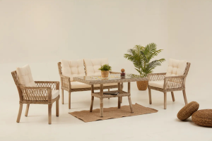 BAHÇE OTURMA GRUPLARI POLO