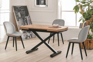 YEMEK ODASI MUTFAK MASA SANDALYE TAKIMI 280