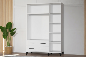 TAMAMLAYICI MOBİLYALAR AYAKKABILIK PORTMANTO ELİT 3 KAPAKLI