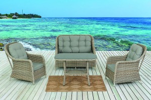 BAHÇE OTURMA GRUBU PARES