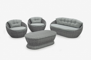 BAHÇE OTURMA GRUBU ELİZABETH