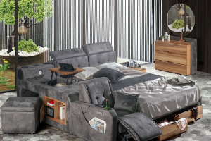 YATAK ODASI AKILLI YATAK NIRVANA