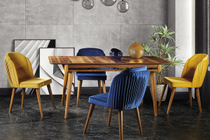 YEMEK ODASI SANDALYE VİYANA