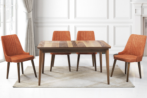 YEMEK ODASI SANDALYE ASİL