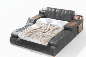 YATAK ODASI AKILLI YATAK BUGATTI