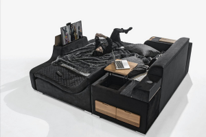 YATAK ODASI AKILLI YATAK VICTORIA