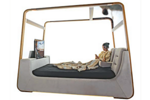 YATAK ODASI AKILLI YATAK BOEING