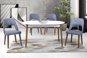 YEMEK ODASI SANDALYE MİLANO