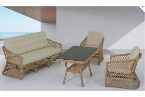 BAHÇE OTURMA GRUBU PALERMO 