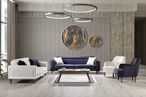 OTURMA GRUPLARI KOLTUK TAKIMI BUGATTI