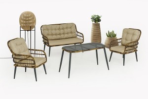 BAHÇE OTURMA GRUBU PORTO