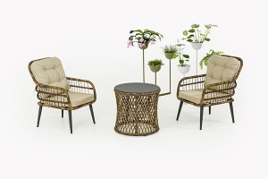 BAHÇE OTURMA GRUBU PİSA