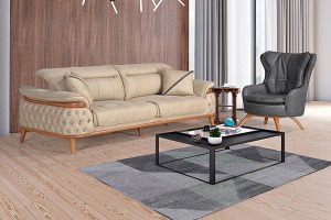 OTURMA GRUPLARI KOLTUK TAKIMI PİENZA KAPİTONE