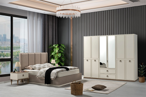 YATAK ODASI TAKIMI SAHRA