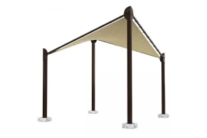 ŞEMSİYE YARASA GAZEBO