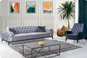 OTURMA GRUPLARI KOLTUK TAKIMI BERLİN