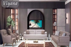 OTURMA GRUPLARI KOLTUK TAKIMI VİYANA